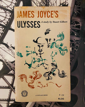 James Joyce’s Ulysses: A Study by Stuart Gilbert