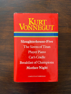 Kurt Vonnegut - Complete and Unabridged