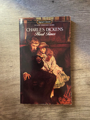 Hard Times by Charles Dickens