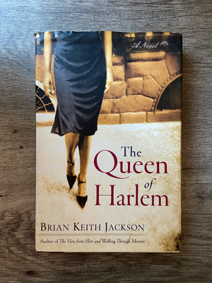 The Queen of Harlem by Brian Keith Jackson