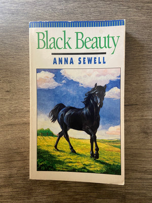 Black Beauty by Anna Sewell