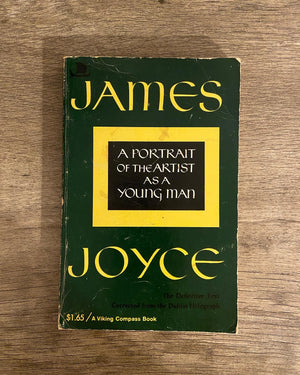 A Portrait of the Artist as a Young Man by James Joyce