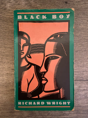 Black Boy by Richard Wright