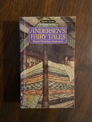 Anderson’s Fairy Tales by Hans Christian Andersen