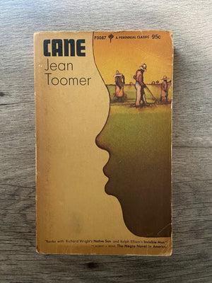 Cane by Jean Toomer