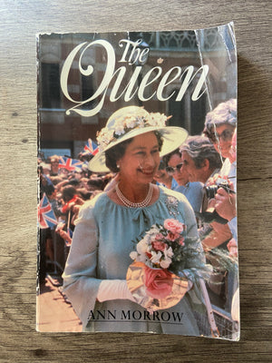 The Queen by Ann Morrow