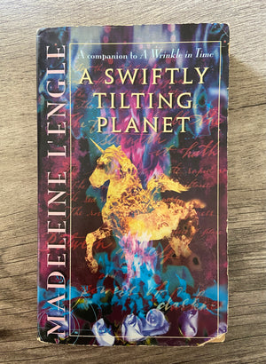 A Swiftly Tilting Planet by Madeleine L’Engle