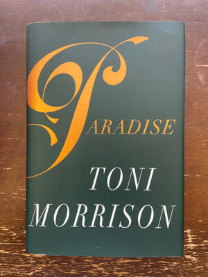 Paradise by Toni Morrison