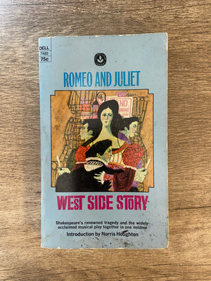 Romeo and Juliet, West Side Story