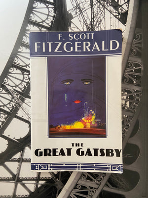 The Great Gatsby by F. Scott Fitzgerald