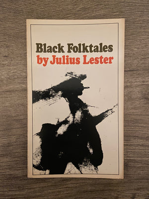 Black Folktales by Julius Lester